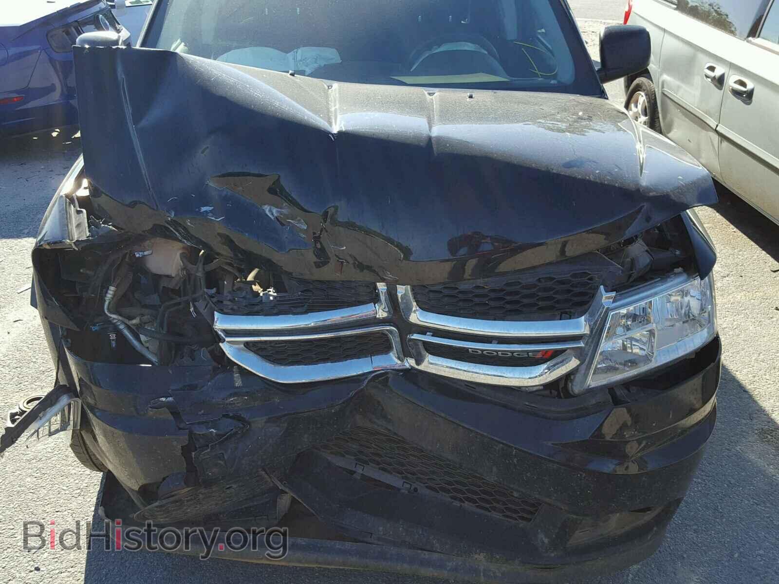 2016 DODGE JOURNEY - VIN: 3C4PDCAB6GT164385 - Фото 7