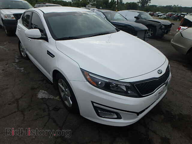 Photo KNAGM4A77F5555882 - KIA OPTIMA 2015