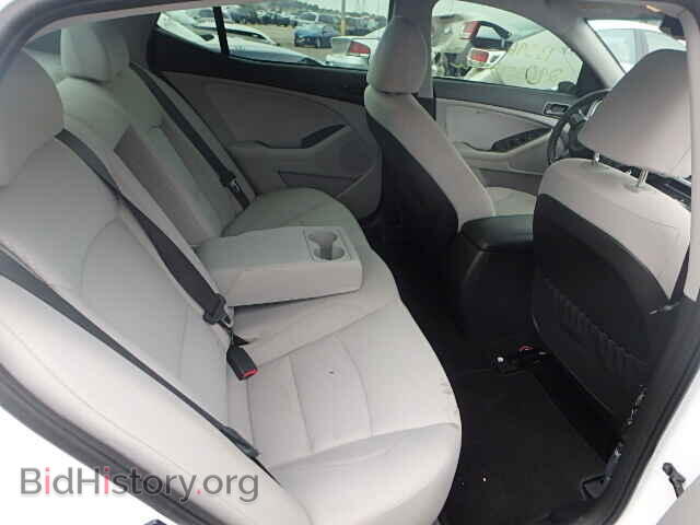 2015 KIA OPTIMA - VIN: KNAGM4A77F5555882 - Photo 6
