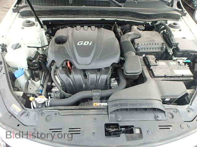 2015 KIA OPTIMA - VIN: KNAGM4A77F5555882 - Photo 7