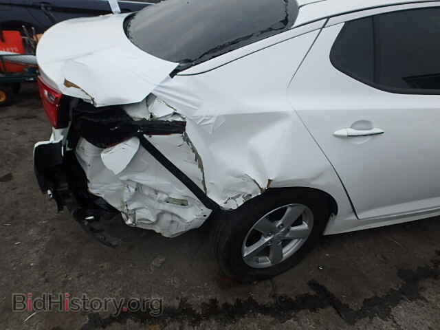 2015 KIA OPTIMA - VIN: KNAGM4A77F5555882 - Photo 10