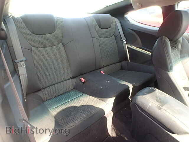 2012 HYUNDAI GENESIS - VIN: KMHHT6KD9CU069842 - Фото 6