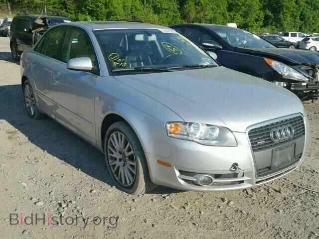Photo WAUDF78E96A239216 - AUDI A4 2006
