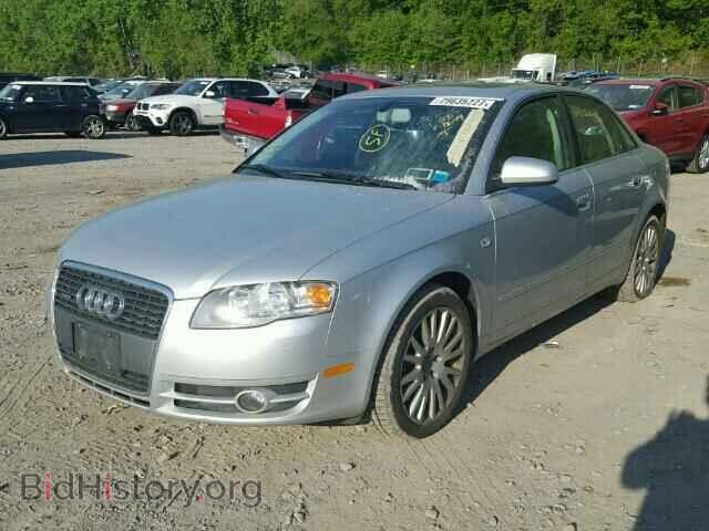 2006 AUDI A4 - VIN: WAUDF78E96A239216 - Фото 2