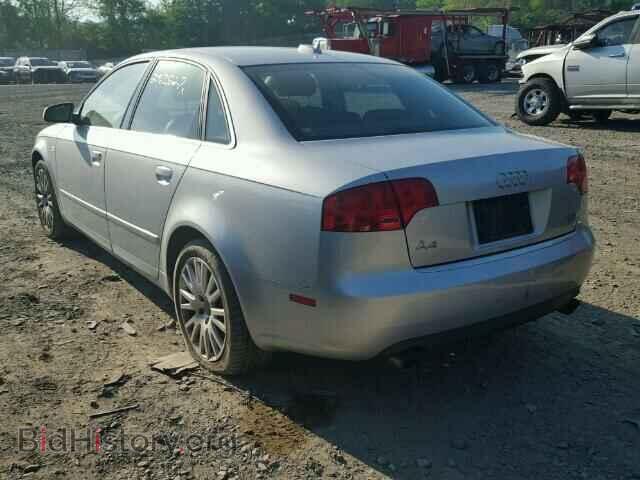 2006 AUDI A4 - VIN: WAUDF78E96A239216 - Фото 3