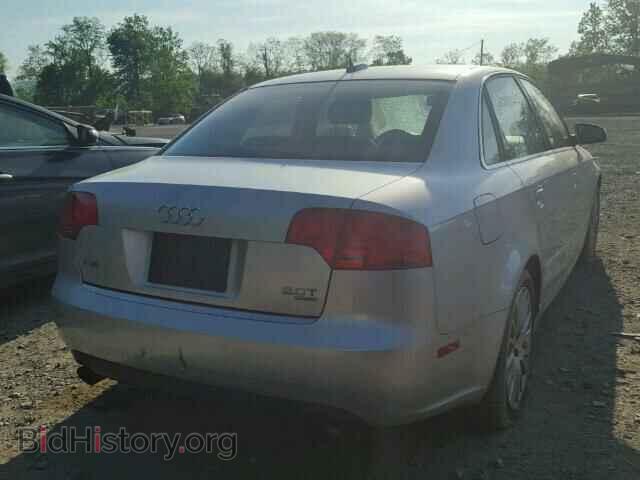 2006 AUDI A4 - VIN: WAUDF78E96A239216 - Фото 4