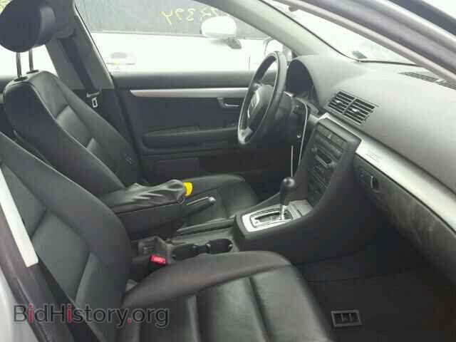 2006 AUDI A4 - VIN: WAUDF78E96A239216 - Фото 5