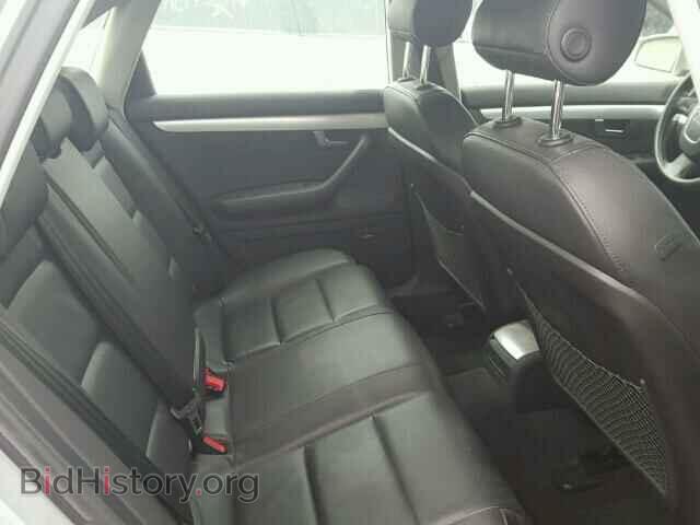 2006 AUDI A4 - VIN: WAUDF78E96A239216 - Фото 6