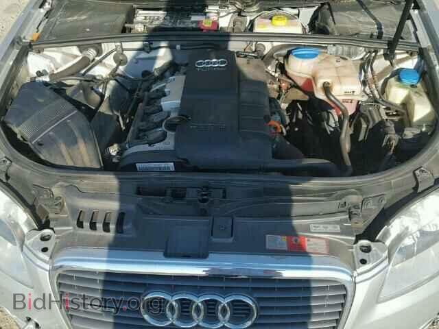2006 AUDI A4 - VIN: WAUDF78E96A239216 - Фото 7