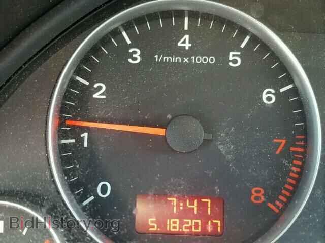 2006 AUDI A4 - VIN: WAUDF78E96A239216 - Фото 9