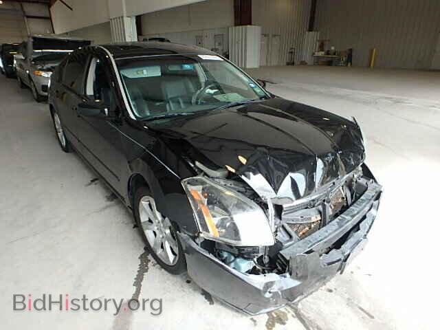Photo 1N4BA41E78C824343 - NISSAN MAXIMA 2008