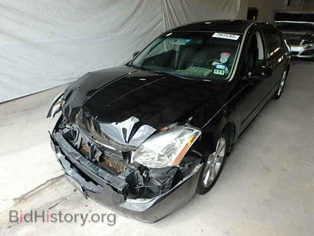 2008 NISSAN MAXIMA - VIN: 1N4BA41E78C824343 - Photo 2
