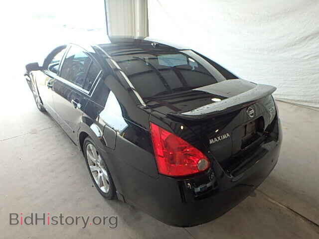 2008 NISSAN MAXIMA - VIN: 1N4BA41E78C824343 - Photo 3
