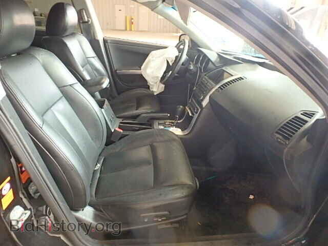 2008 NISSAN MAXIMA - VIN: 1N4BA41E78C824343 - Photo 5