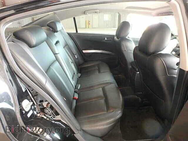 2008 NISSAN MAXIMA - VIN: 1N4BA41E78C824343 - Photo 6