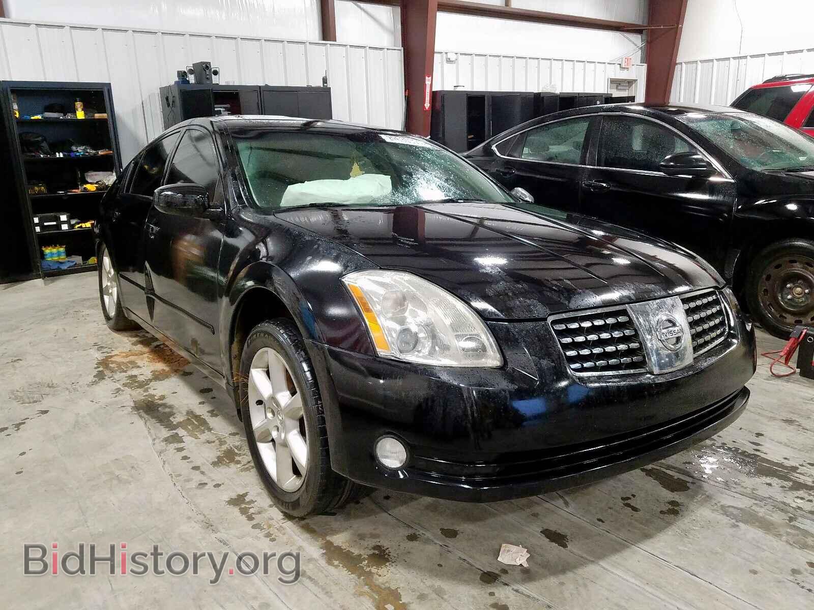 Photo 1N4BA41E15C819778 - NISSAN MAXIMA 2005