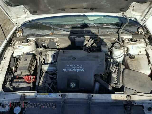 2000 BUICK PARK AVE - VIN: 1G4CU5219Y4219964 - Фото 7