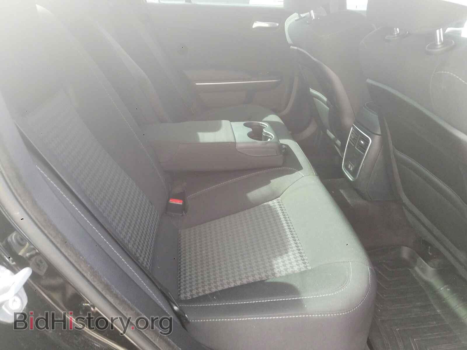2019 DODGE CHARGER - VIN: 2C3CDXCT9KH540868 - Фото 6