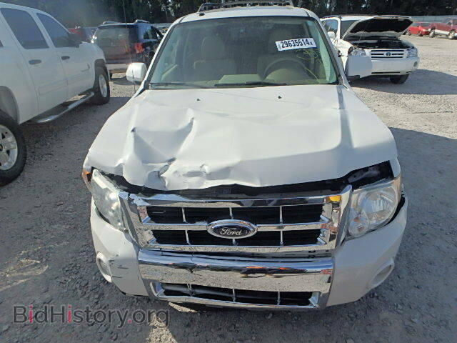 2009 FORD ESCAPE - VIN: 1FMCU04G49KD12182 - Фото 9