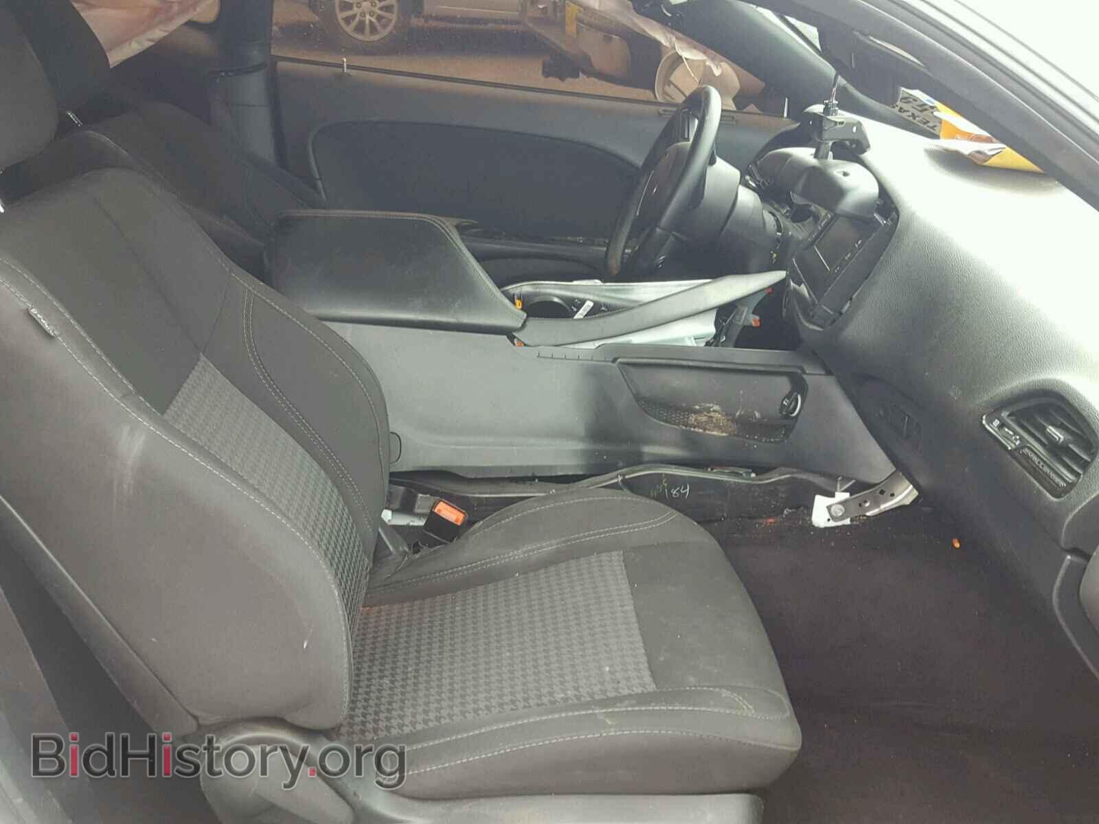 2016 DODGE CHALLENGER - VIN: 2C3CDZAG1GH130901 - Фото 5
