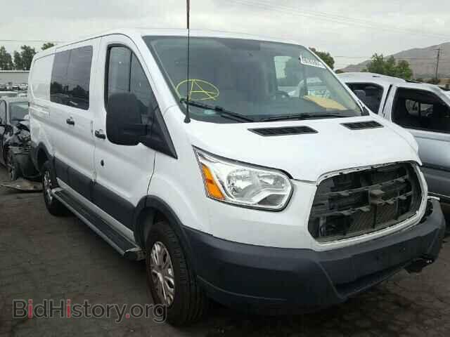 Фотография 1FTNR1ZM8FKB20570 - FORD TRANSIT CO 2015