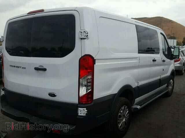 2015 FORD TRANSIT CO - VIN: 1FTNR1ZM8FKB20570 - Фото 4