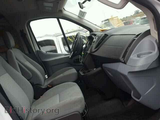 2015 FORD TRANSIT CO - VIN: 1FTNR1ZM8FKB20570 - Фото 5