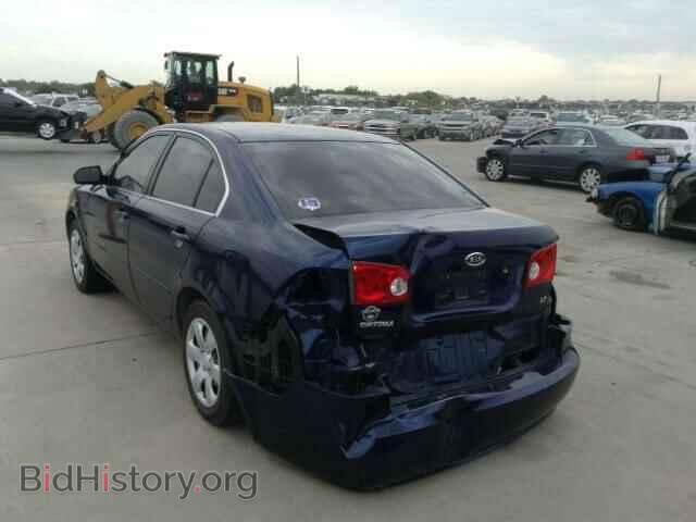 2008 KIA OPTIMA - VIN: KNAGE123585228455 - Фото 3