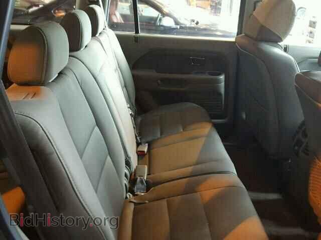 2007 HONDA PILOT - VIN: 2HKYF18137H504477 - Фото 6