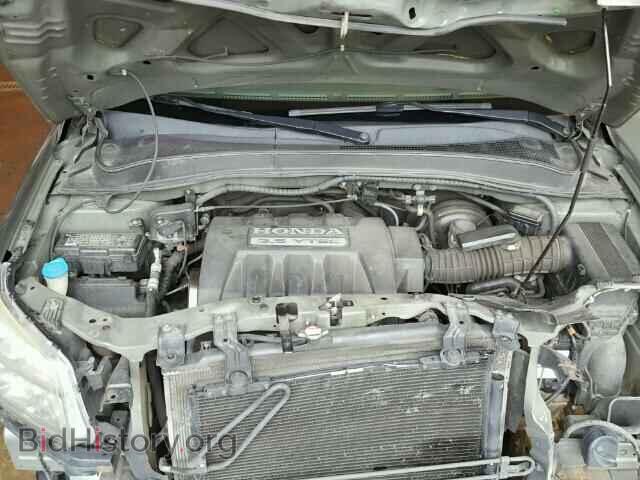 2007 HONDA PILOT - VIN: 2HKYF18137H504477 - Фото 7