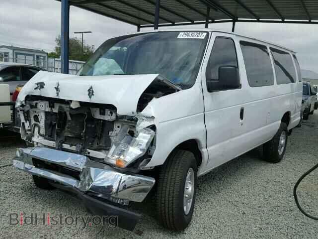 2008 FORD ECONOLINE - VIN: 1FBSS31L58DA61172 - Фото 2
