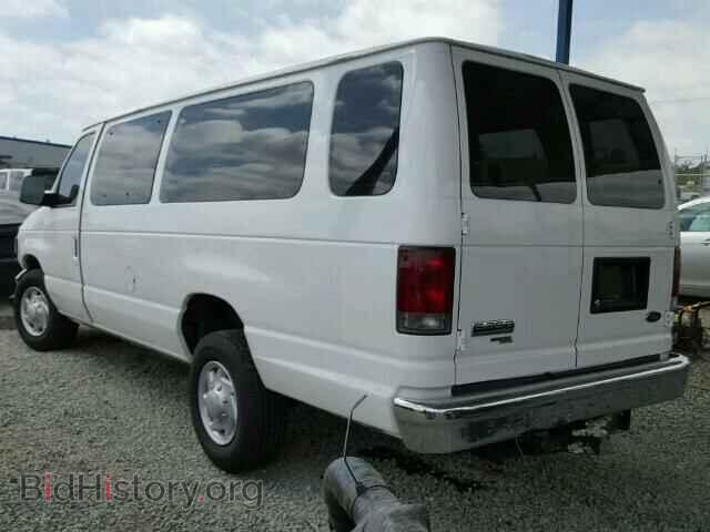 2008 FORD ECONOLINE - VIN: 1FBSS31L58DA61172 - Фото 3