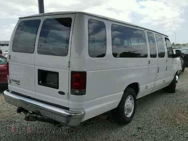 2008 FORD ECONOLINE - VIN: 1FBSS31L58DA61172 - Фото 4