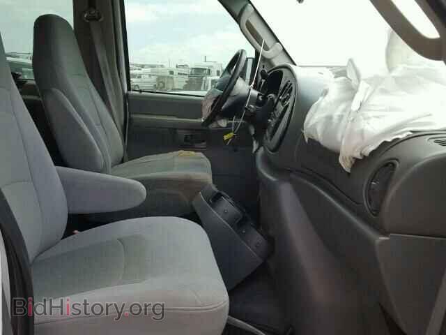 2008 FORD ECONOLINE - VIN: 1FBSS31L58DA61172 - Фото 5