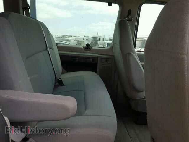 2008 FORD ECONOLINE - VIN: 1FBSS31L58DA61172 - Фото 6