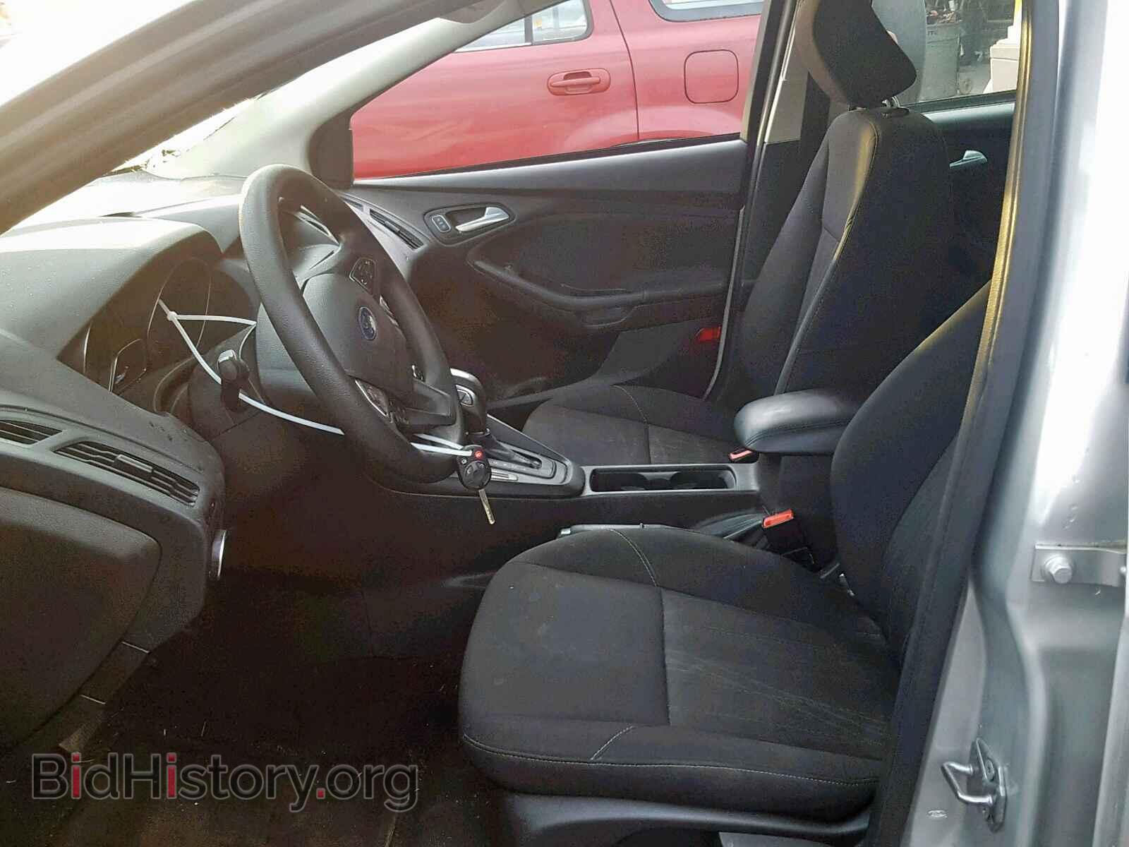 2016 FORD FOCUS SE - VIN: 1FADP3K22GL355411 - Фото 5