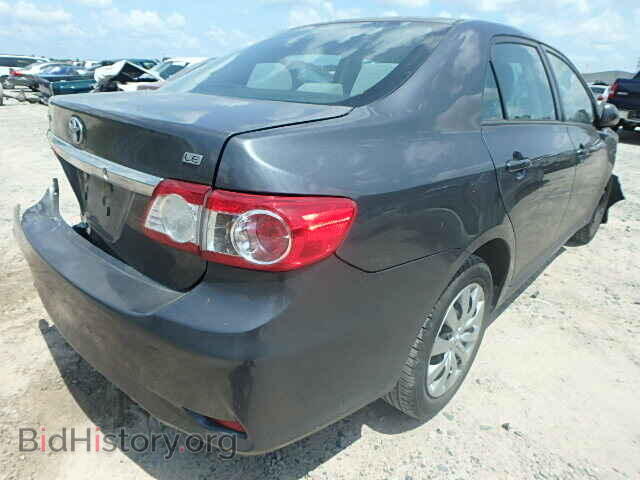 2012 TOYOTA COROLLA - VIN: 2T1BU4EE9CC821455 - Фото 4