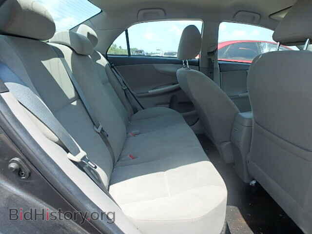2012 TOYOTA COROLLA - VIN: 2T1BU4EE9CC821455 - Фото 6