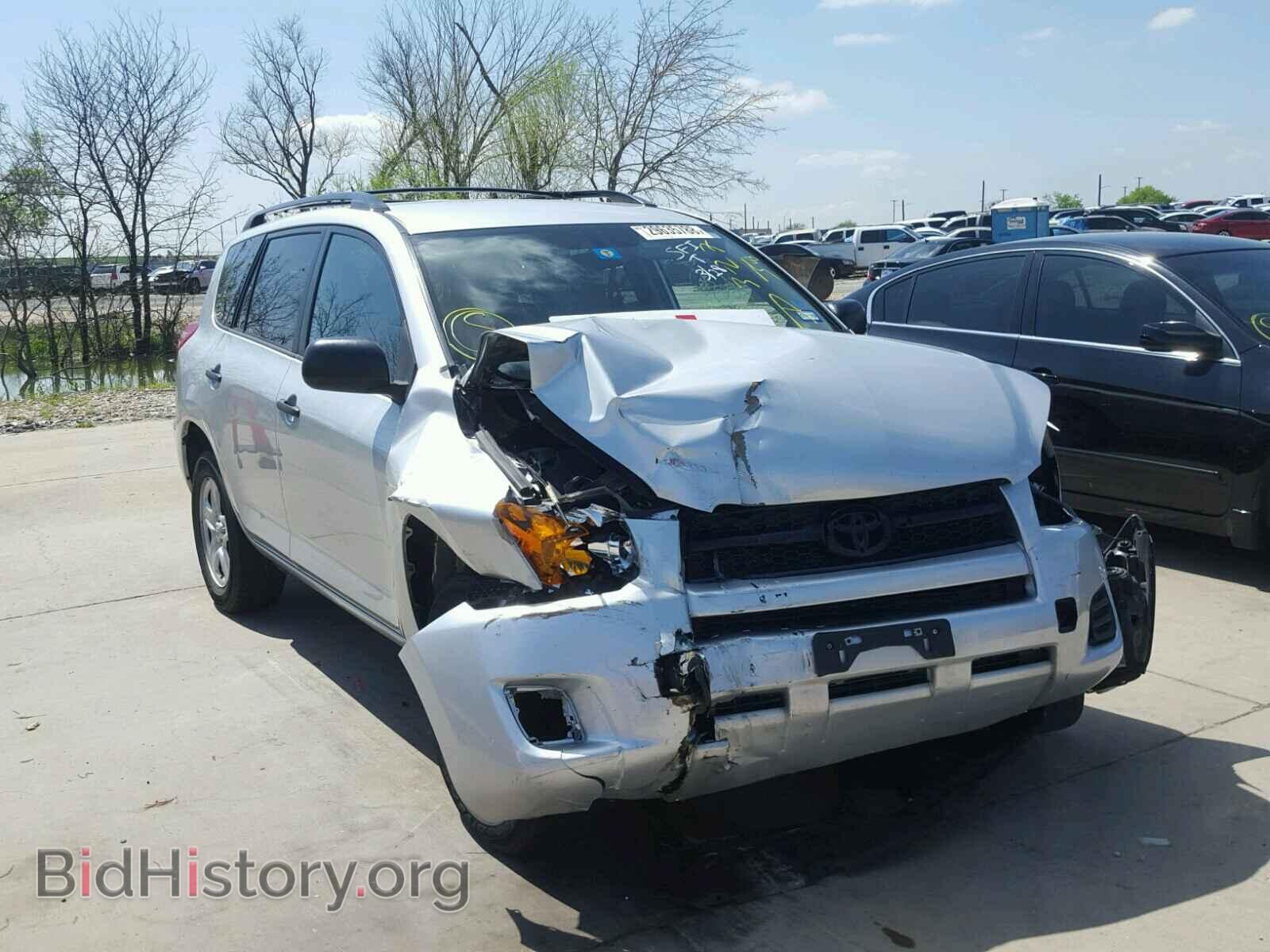 Фотография 2T3BF4DV4CW214901 - TOYOTA RAV4 2012