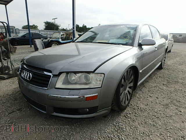 2004 AUDI A8 - VIN: WAUML44E34N015183 - Фото 2