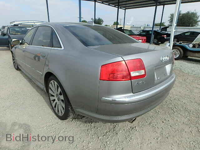 2004 AUDI A8 - VIN: WAUML44E34N015183 - Фото 3