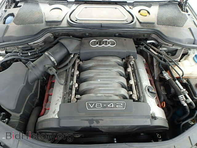 2004 AUDI A8 - VIN: WAUML44E34N015183 - Фото 7