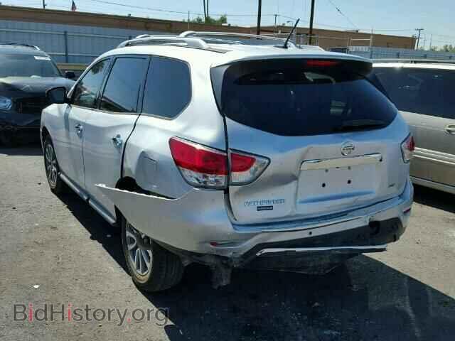 2013 NISSAN PATHFINDER - VIN: 5N1AR2MNXDC674989 - Фото 3