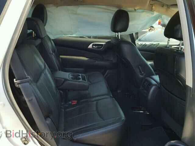 2013 NISSAN PATHFINDER - VIN: 5N1AR2MNXDC674989 - Фото 6