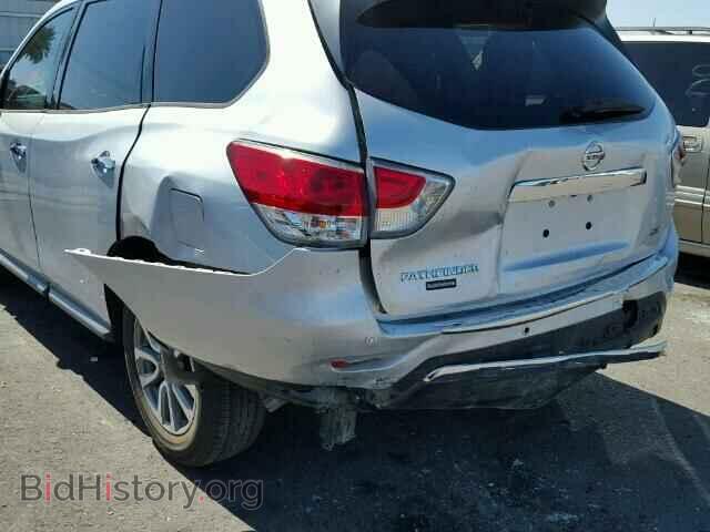 2013 NISSAN PATHFINDER - VIN: 5N1AR2MNXDC674989 - Фото 10