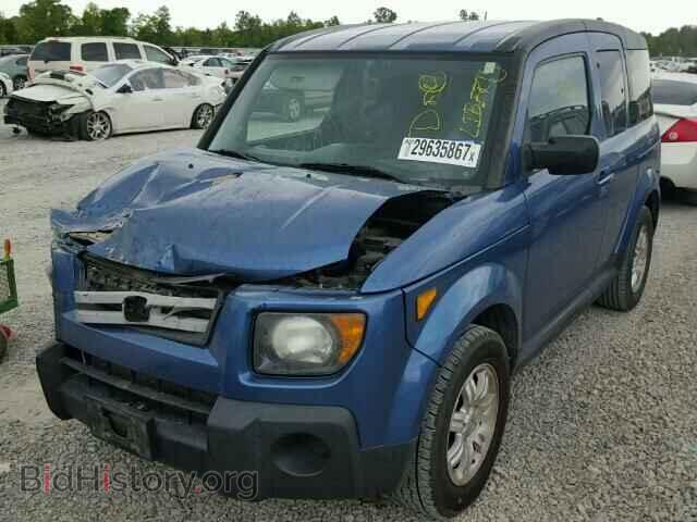 2007 HONDA ELEMENT - VIN: 5J6YH18797L015795 - Фото 2