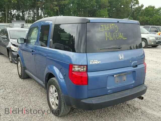 2007 HONDA ELEMENT - VIN: 5J6YH18797L015795 - Фото 3