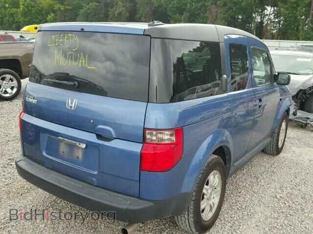 2007 HONDA ELEMENT - VIN: 5J6YH18797L015795 - Фото 4