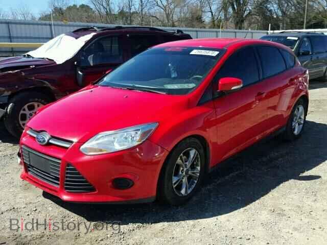 2014 FORD FOCUS - VIN: 1FADP3K25EL301565 - Фото 2