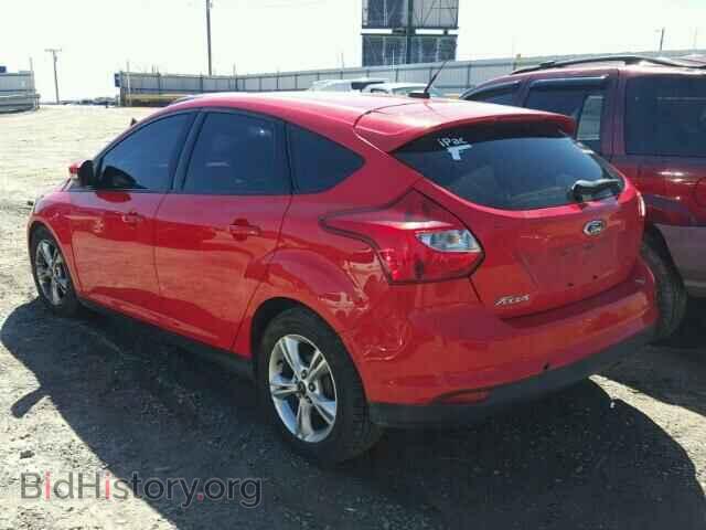 2014 FORD FOCUS - VIN: 1FADP3K25EL301565 - Фото 3